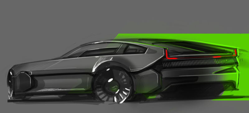 Illustration for article titled Continuing the DeLorean theme
